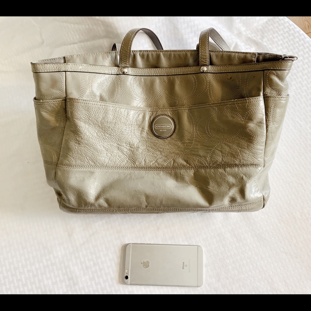 Coach Bag - Picture 8 of 8